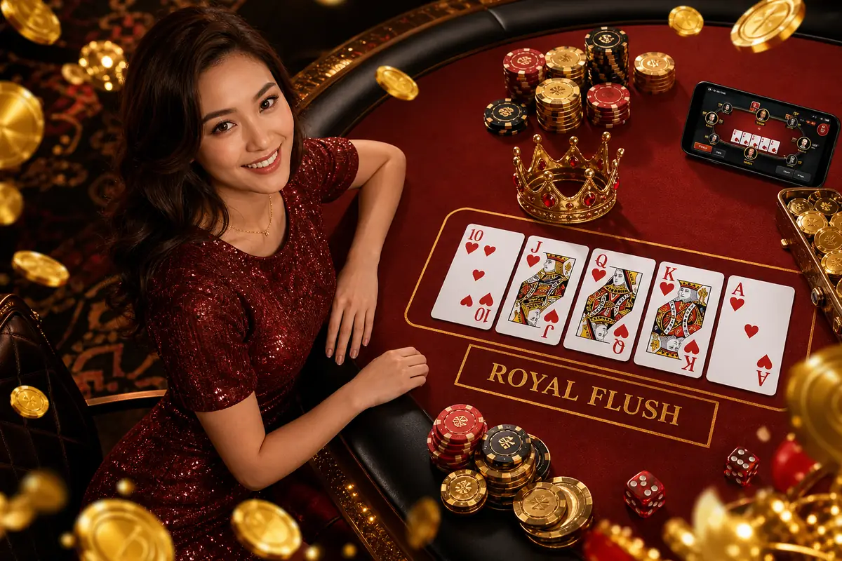 fz77 Live Casino Games